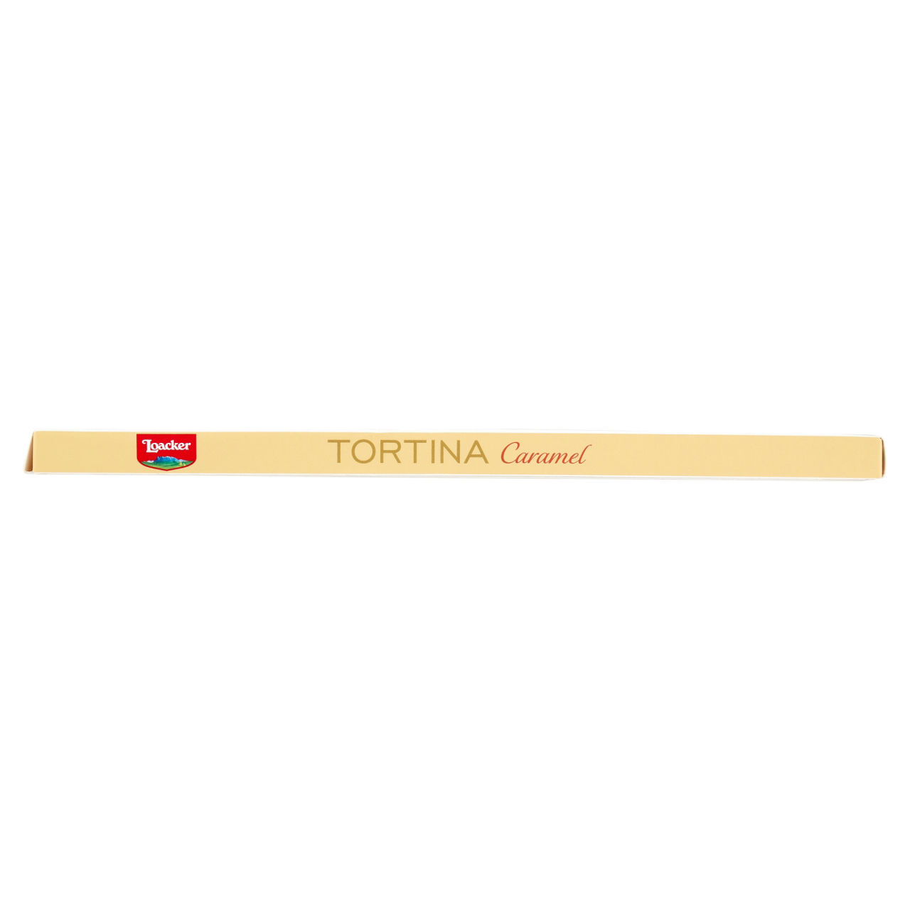 Tortina Loacker caramel 63 g conf. da 3 pezzi