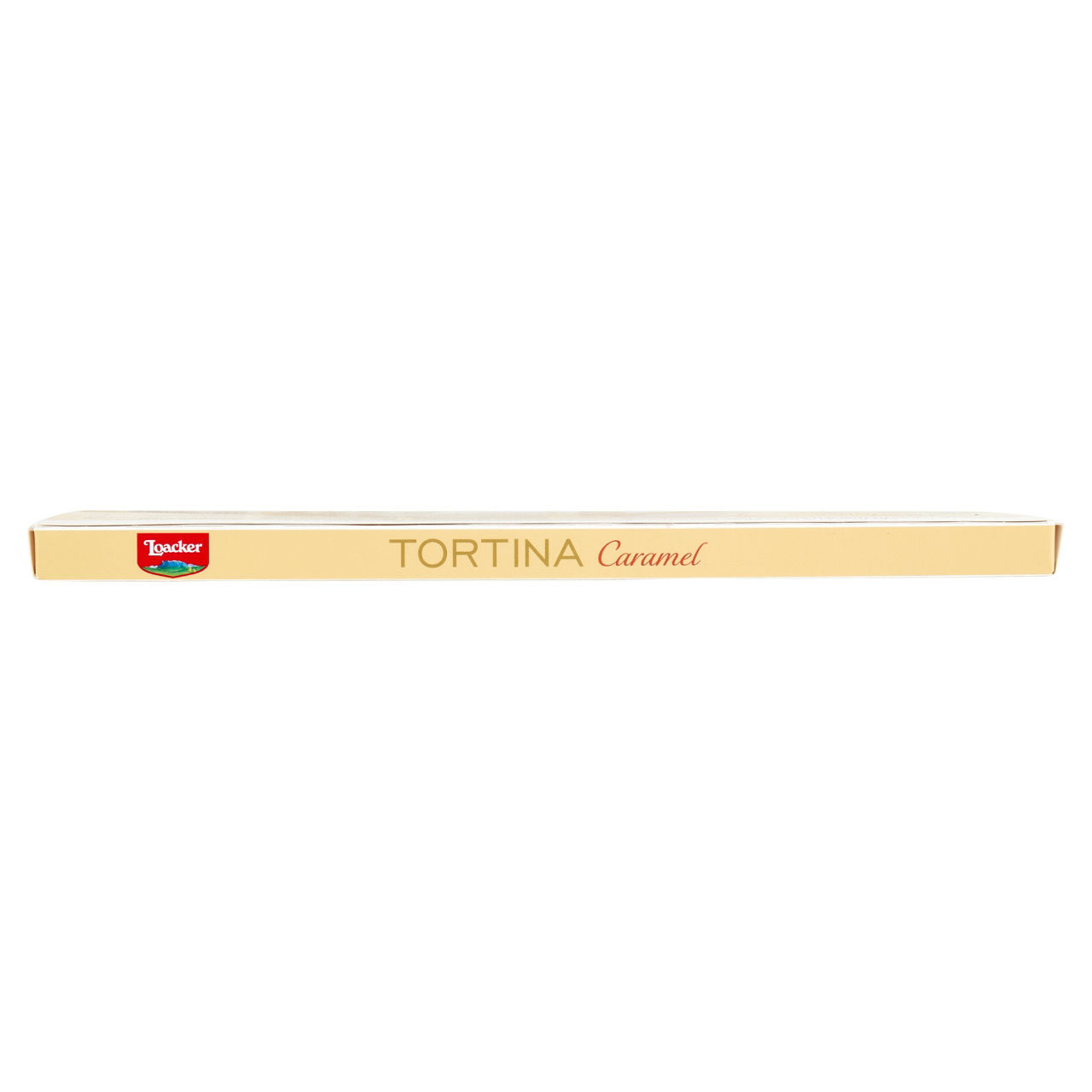 Tortina Loacker caramel 63 g conf. da 3 pezzi