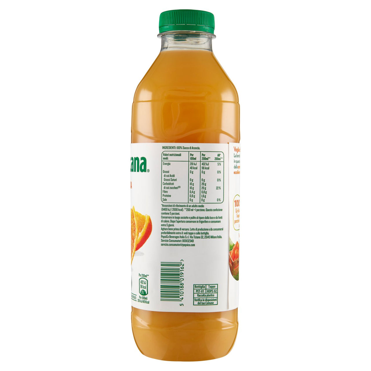 Tropicana Arancia 1 L