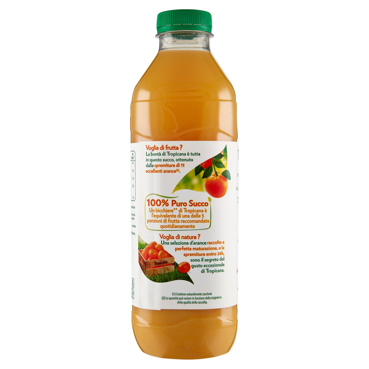 Tropicana Arancia 1 L