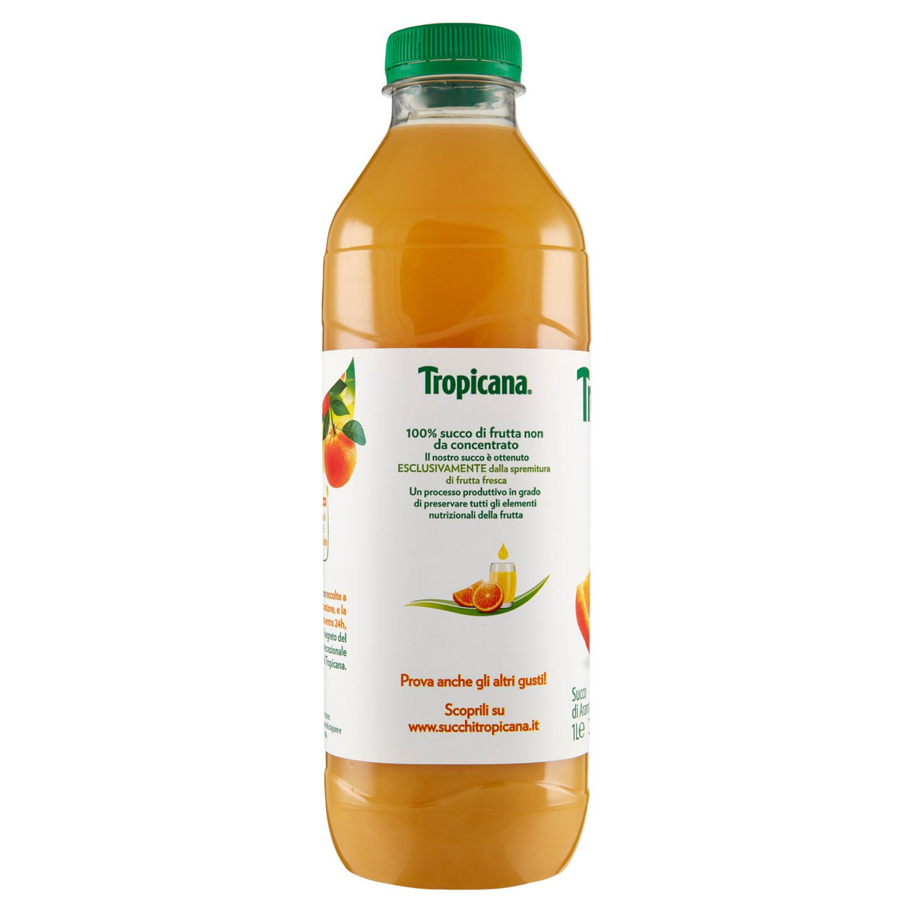 Tropicana Arancia 1 L