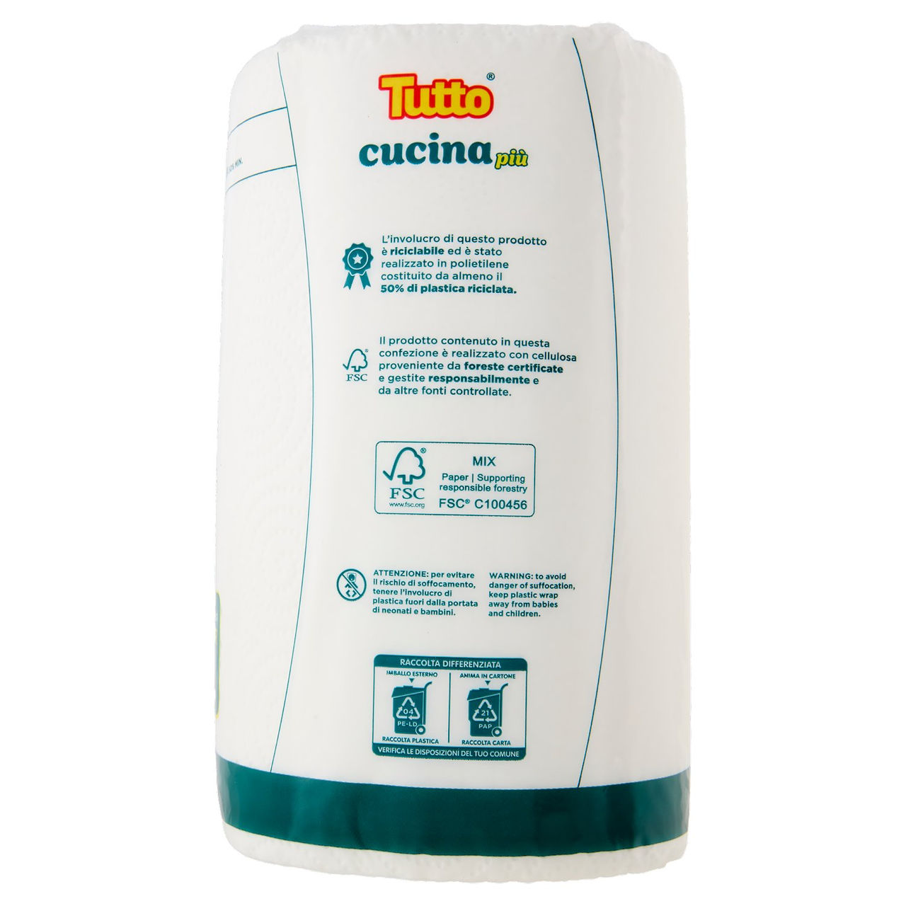 Tutto cucina più 3 pz