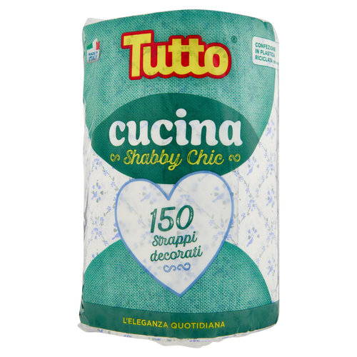 Tutto cucina Shabby Chic 1 pz