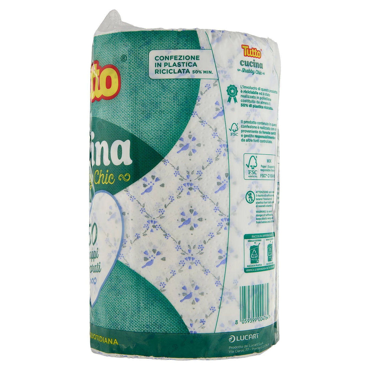 Tutto cucina Shabby Chic 1 pz