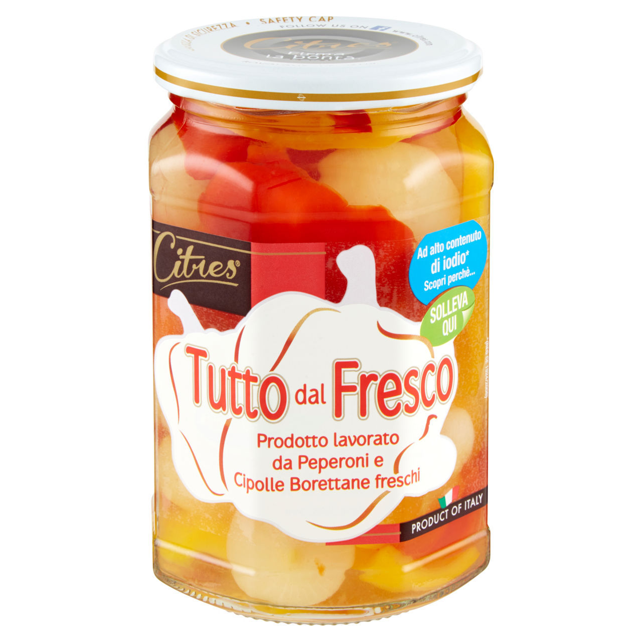 Tutto dal fresco Citres  540/300 g