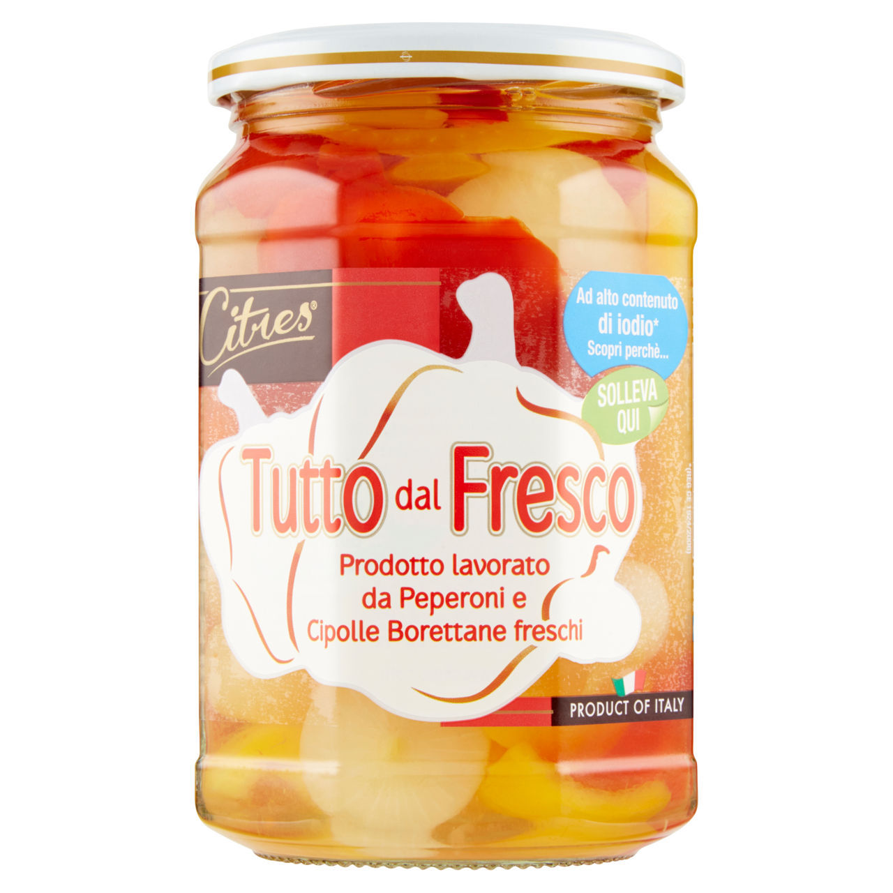 Tutto dal fresco Citres  540/300 g