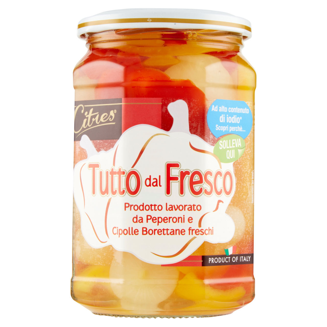 Tutto dal fresco Citres  540/300 g