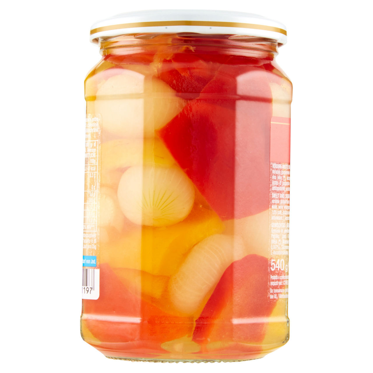Tutto dal fresco Citres  540/300 g