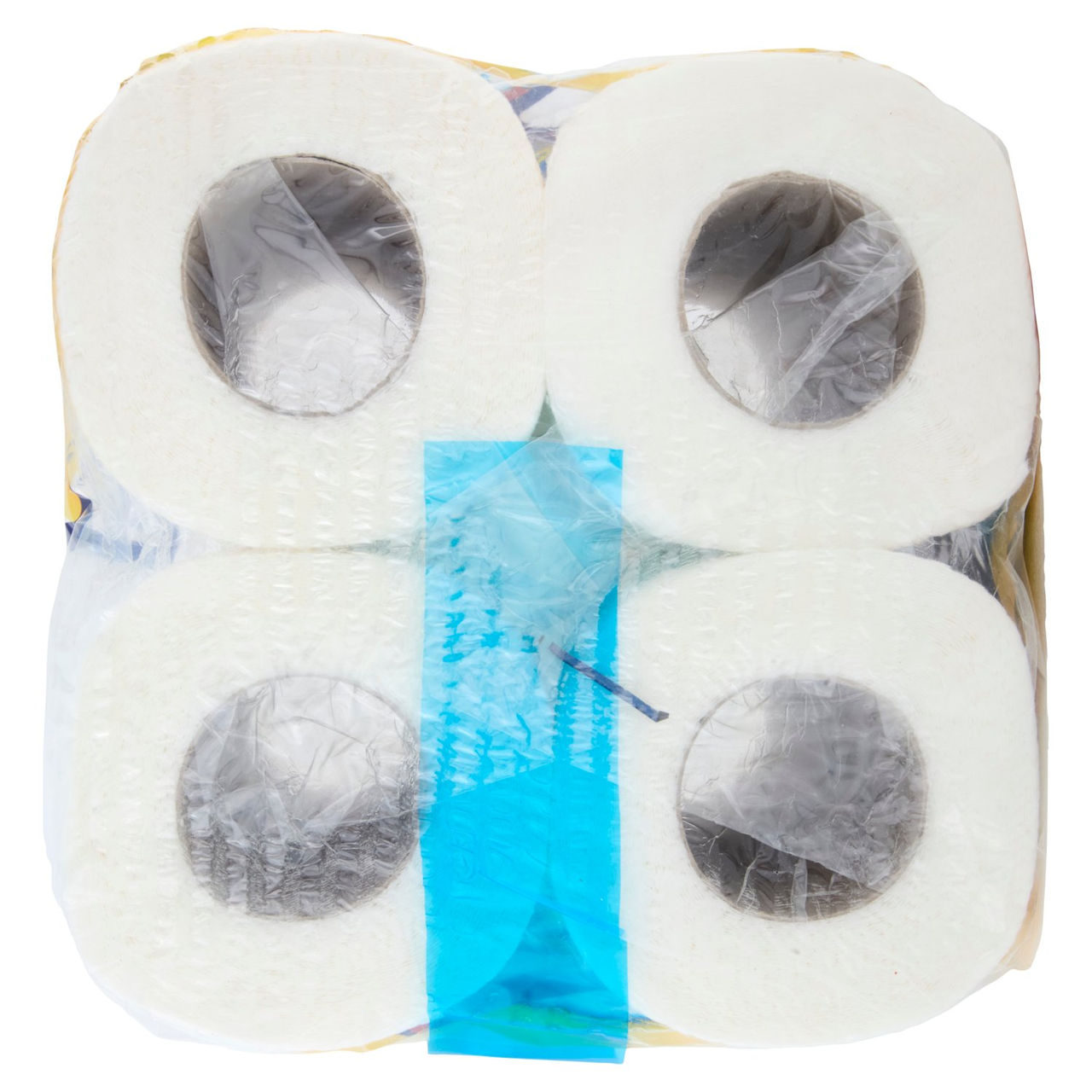 Tutto Pannocarta 3in1 4 pz