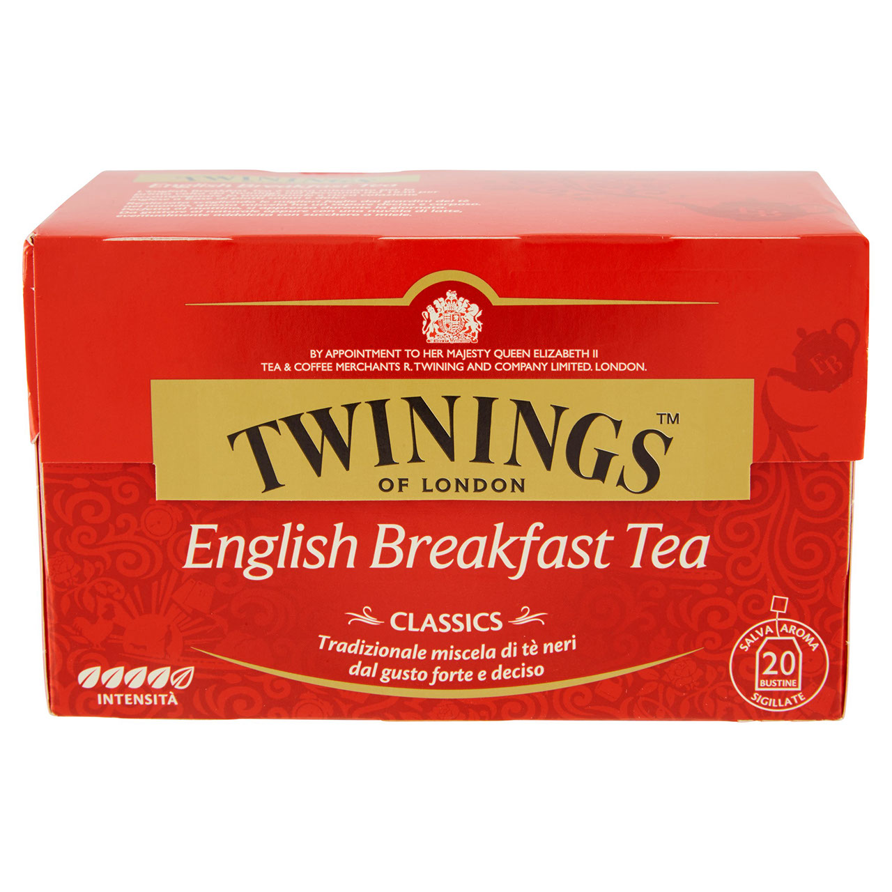 Twinings Classics English Breakfast Tea 40 g