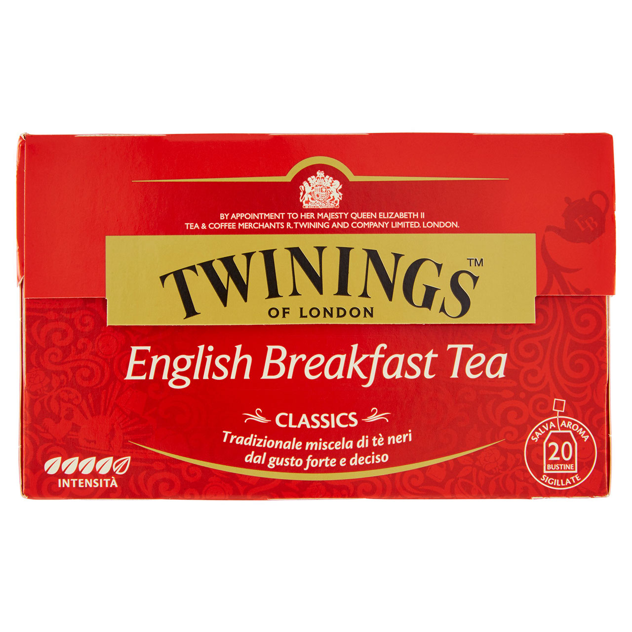 Twinings Classics English Breakfast Tea 40 g