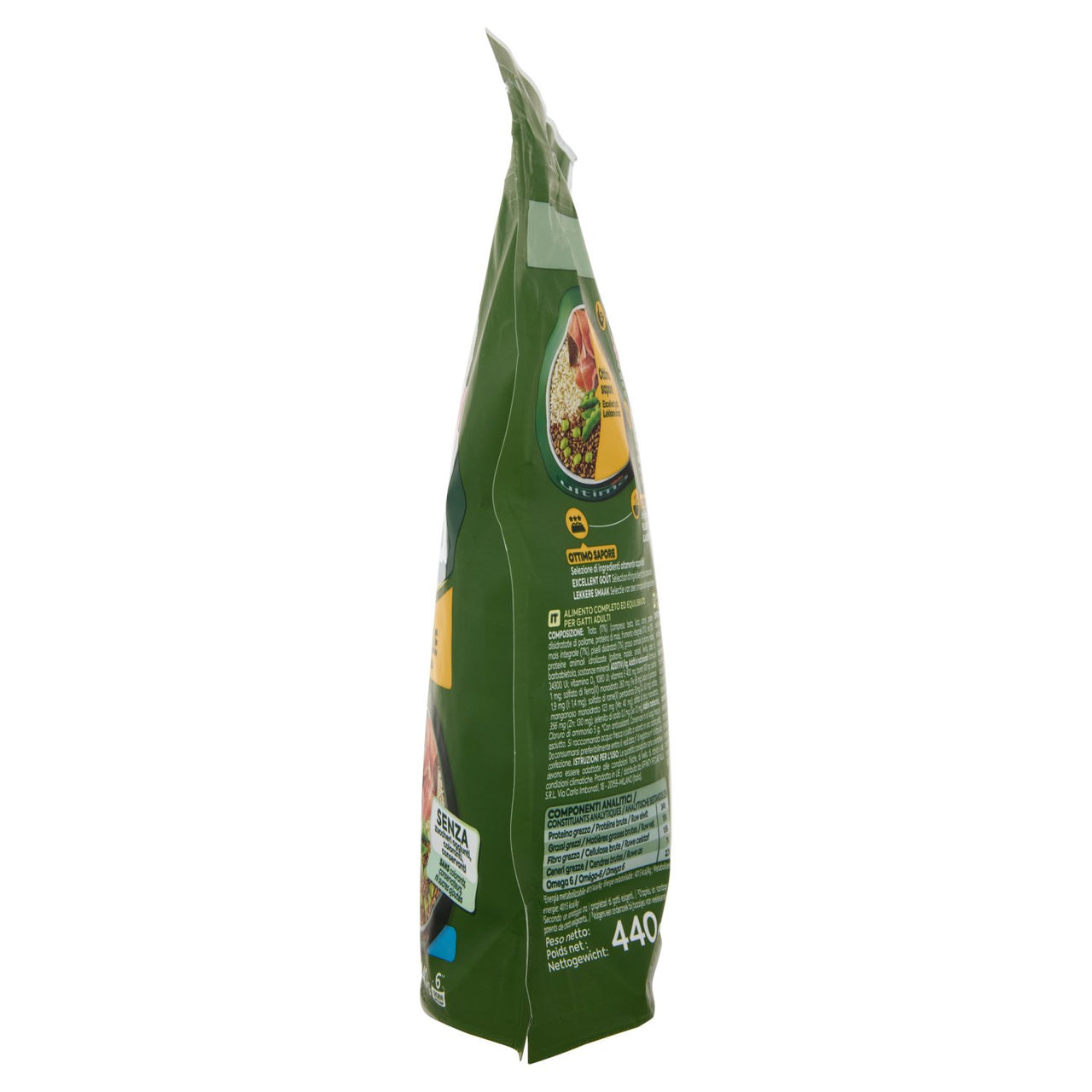 ultima Cat Appetito Difficile Trota 440 g