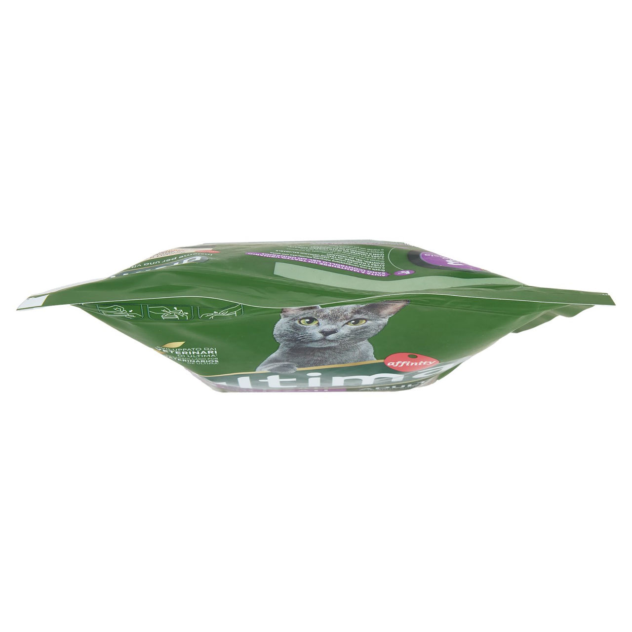 ultima Cat Sterilizzati Adulto 1-10 Anni con Salmone 440 g