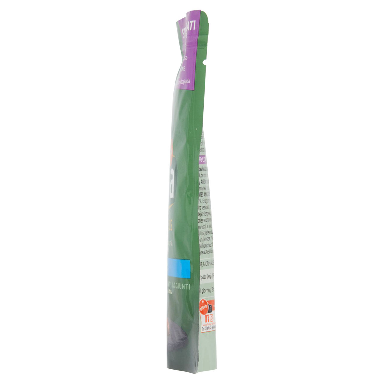 ultima Cat Sterilizzati Fit & Delicious con Tonno in Salsa 85 g