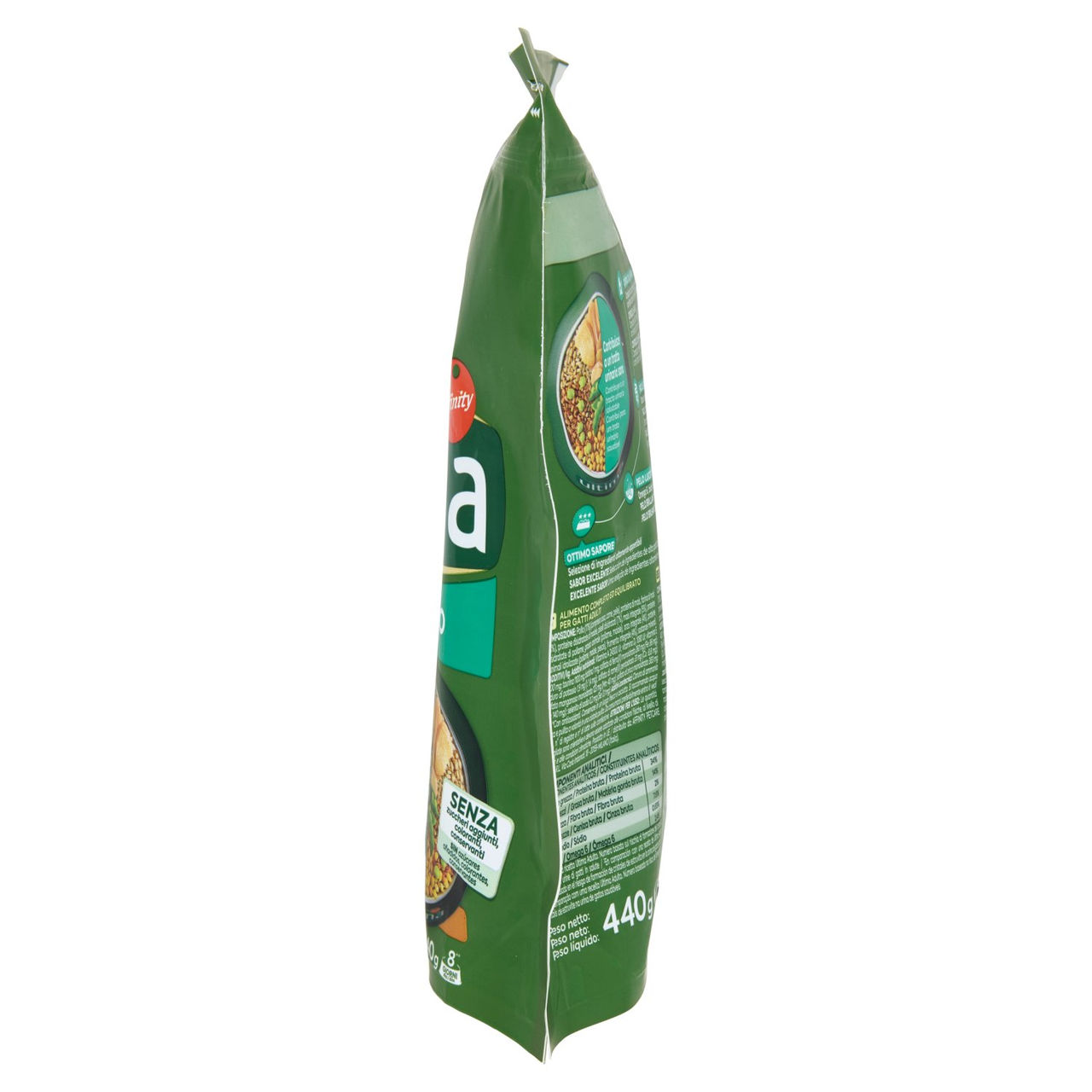 ultima Cat Tratto Urinario con Pollo 440 g
