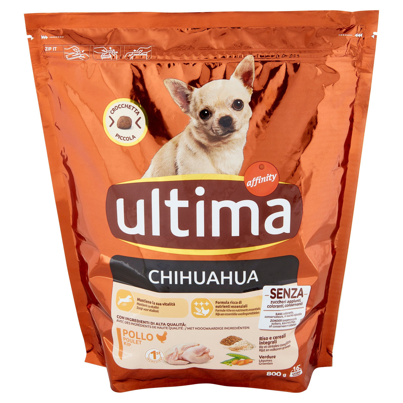 ultima Dog Chihuahua 800 g