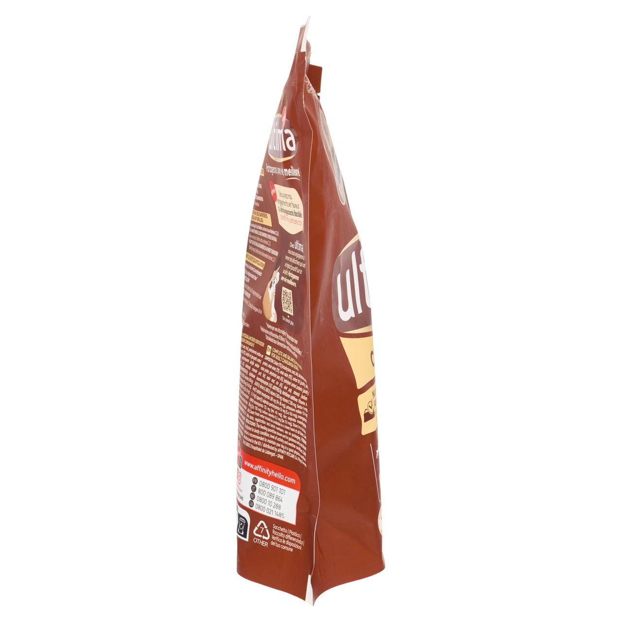ultima Dog Chihuahua con Pollo 800 g
