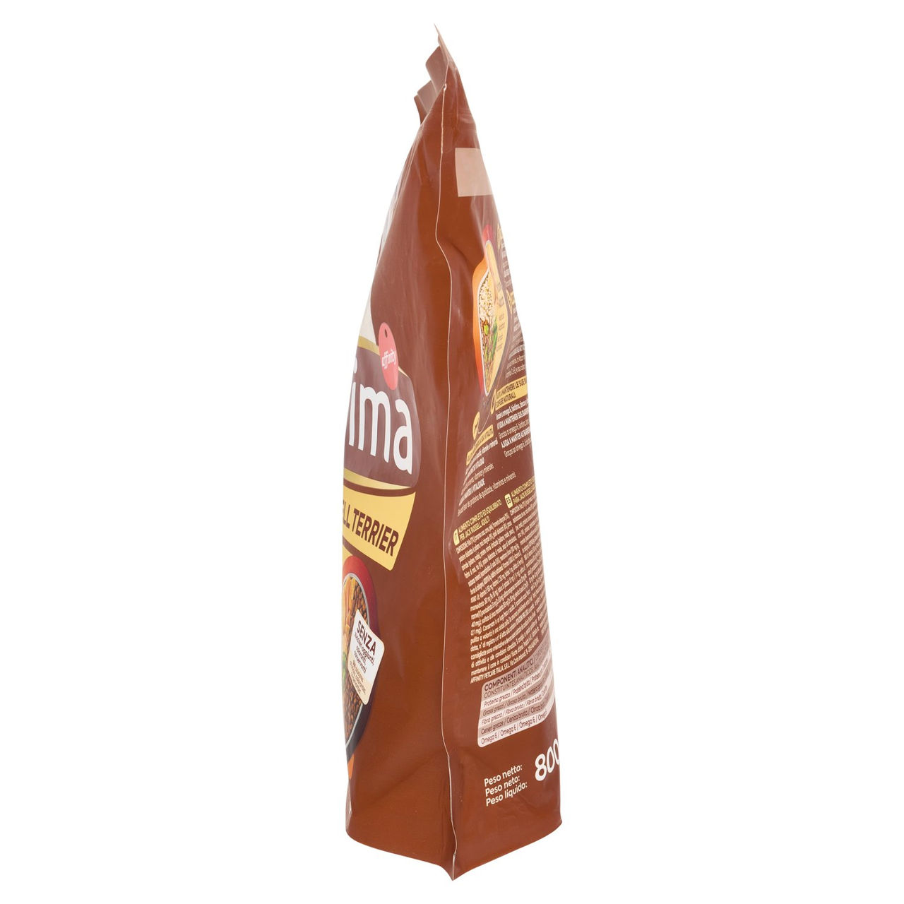 ultima Dog Jack Russell Terrier con Pollo 800 g