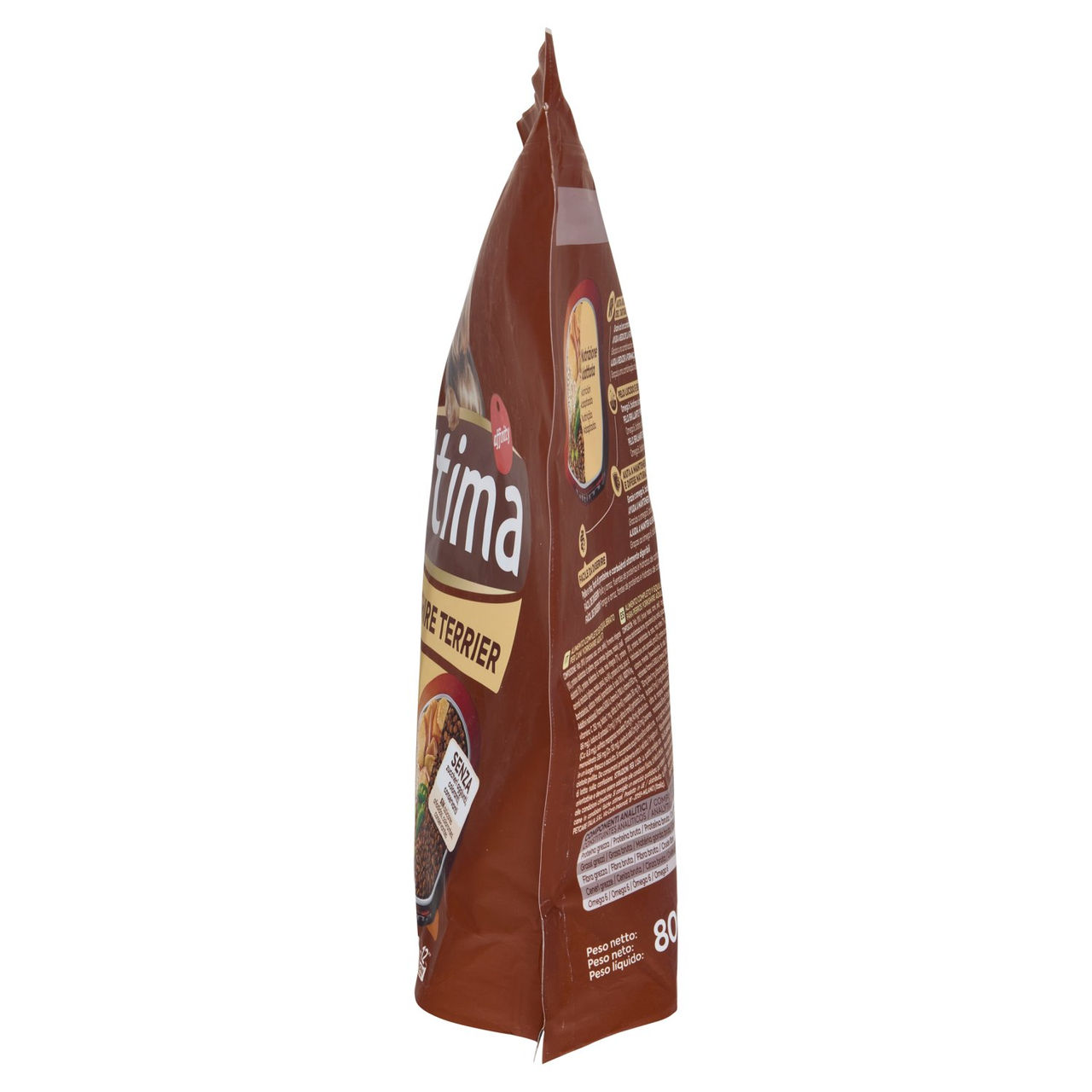 Ultima Yorkshire Terrier Pollo 800 g