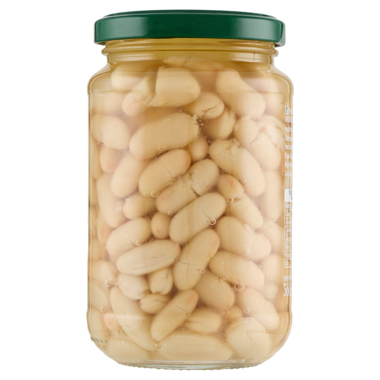 Valfrutta Bio Cannellini 360 g