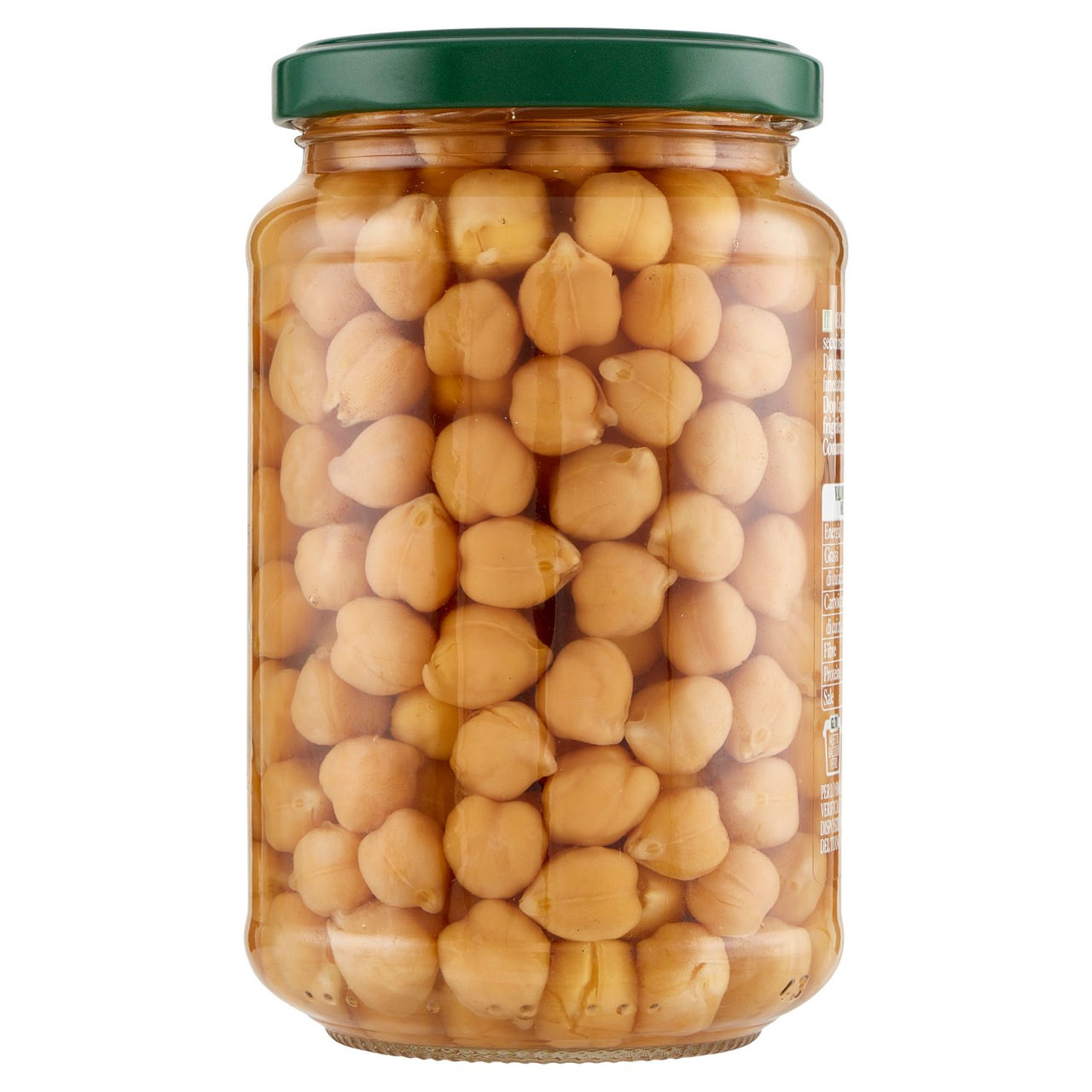 Valfrutta Bio Ceci 360 g