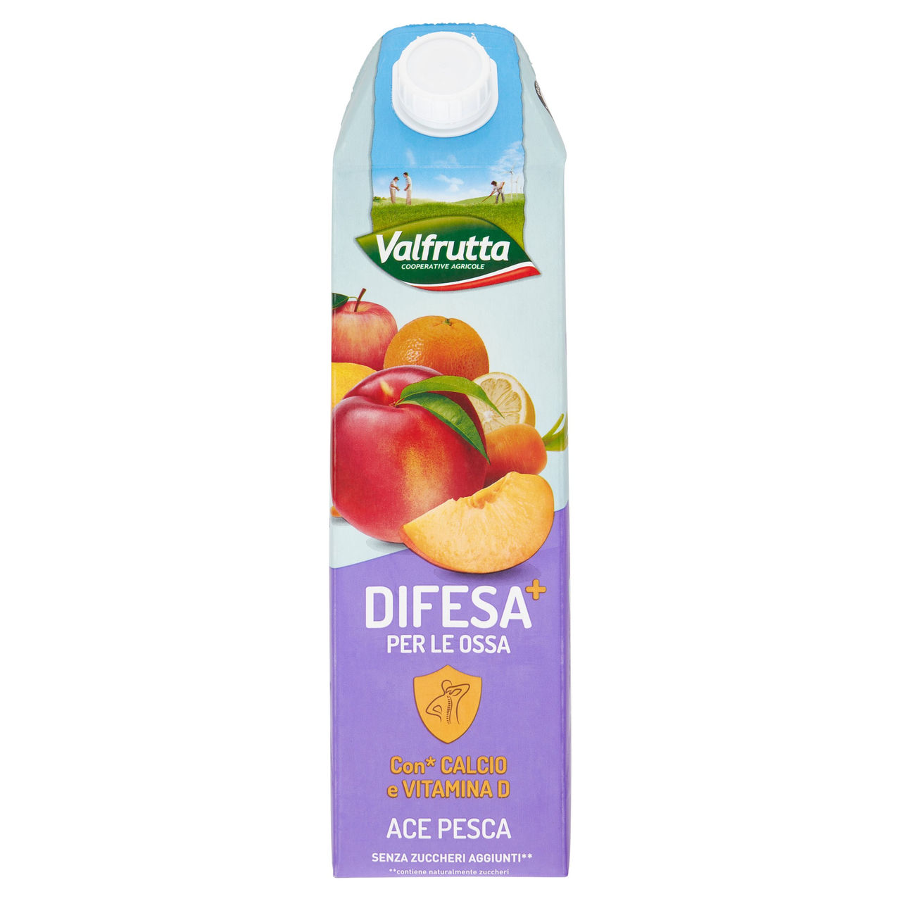Valfrutta Difesa  ACE Pesca 1000 ml