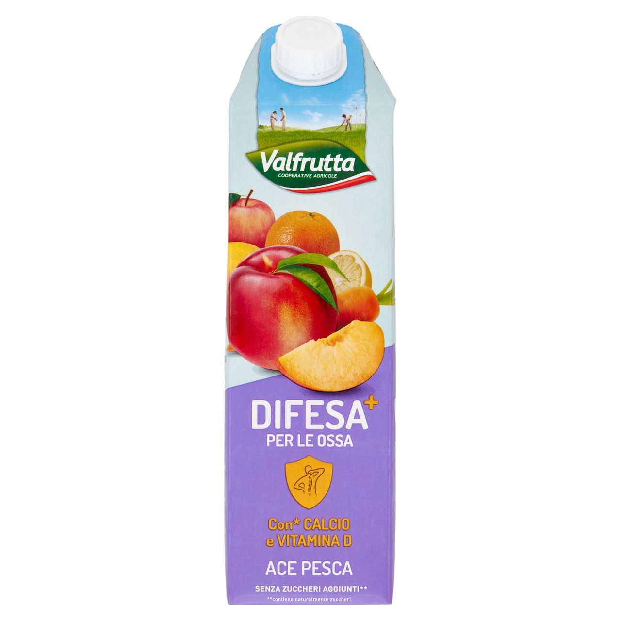 Valfrutta Difesa  ACE Pesca 1000 ml