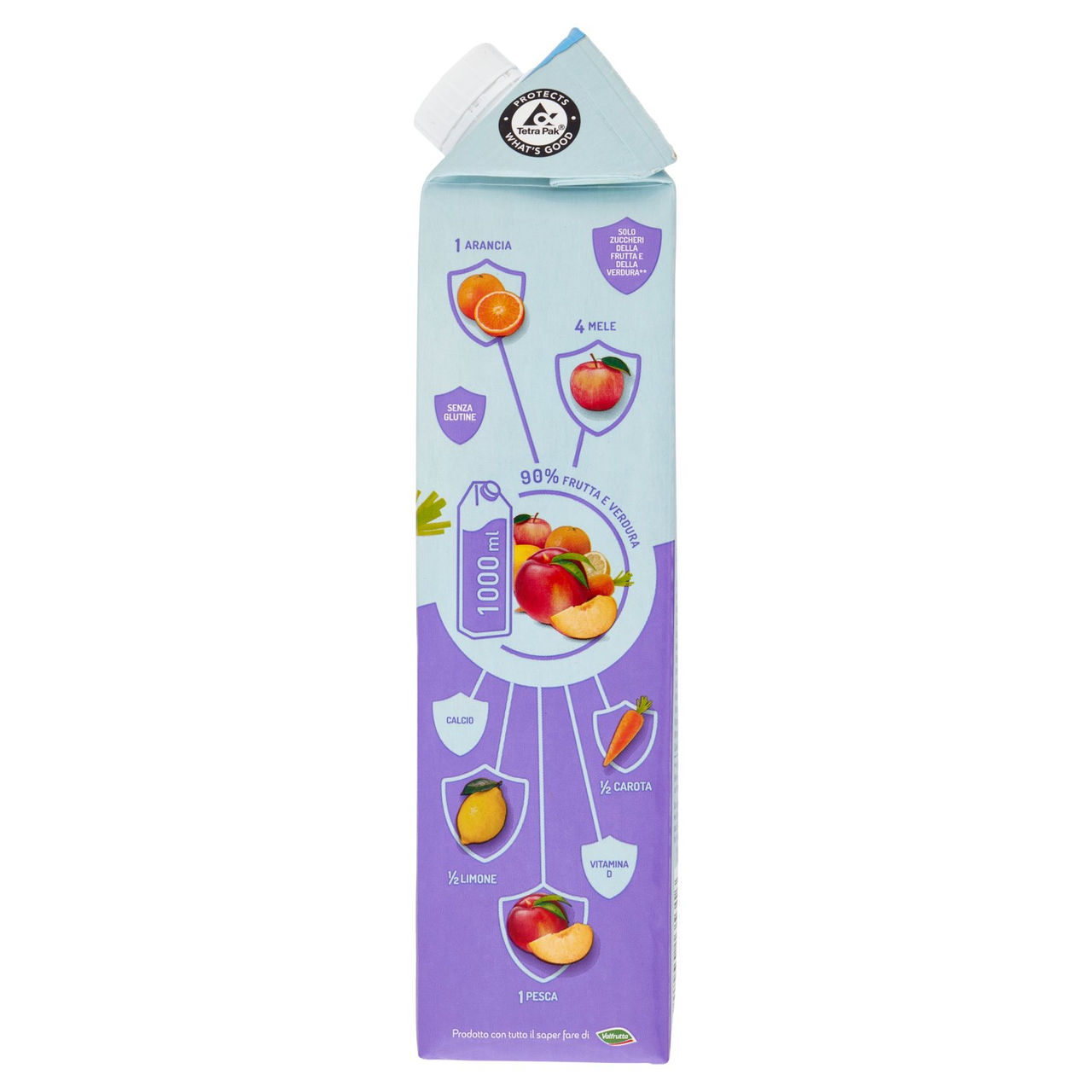 Valfrutta Difesa  ACE Pesca 1000 ml