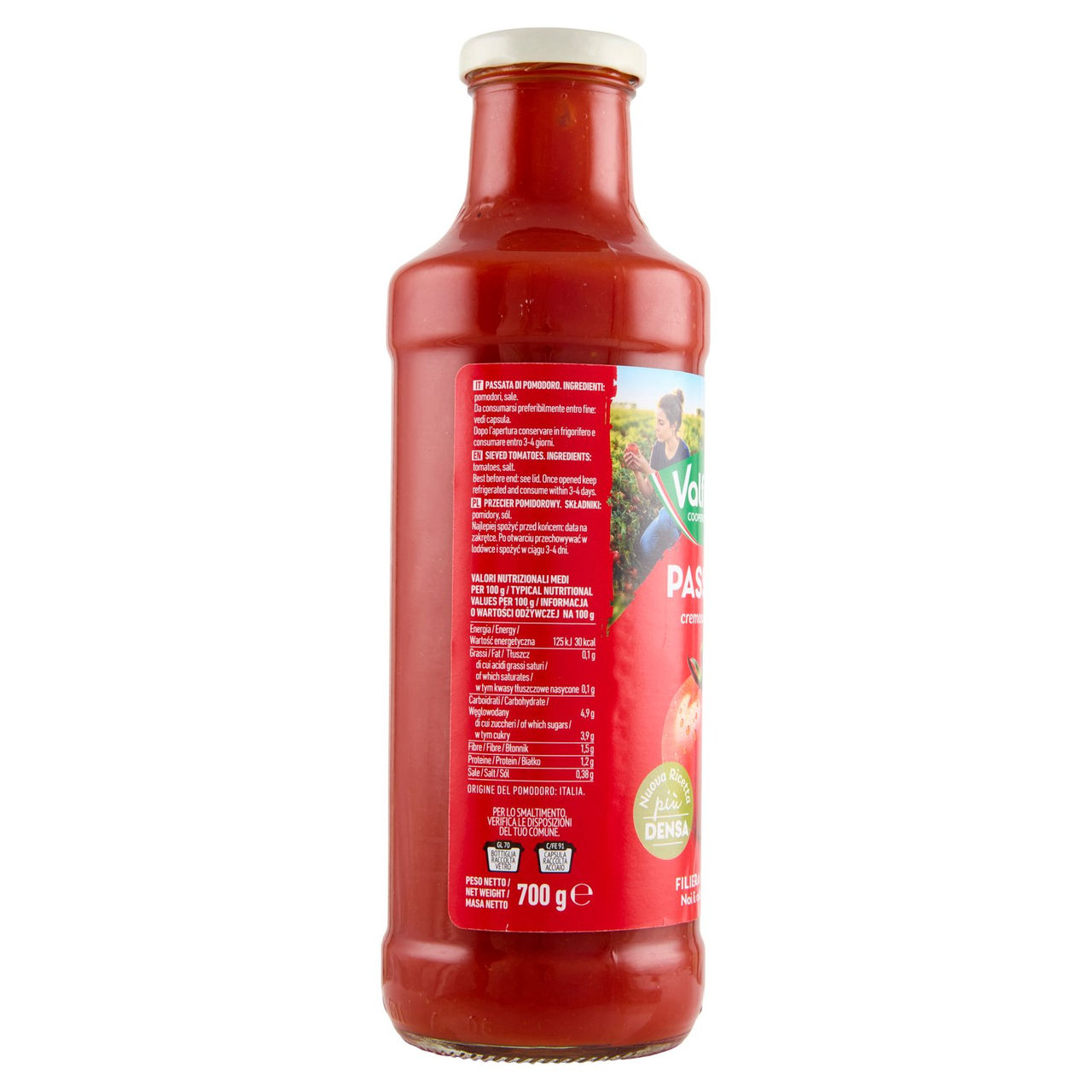 Valfrutta Passata Vellutata in vendita online