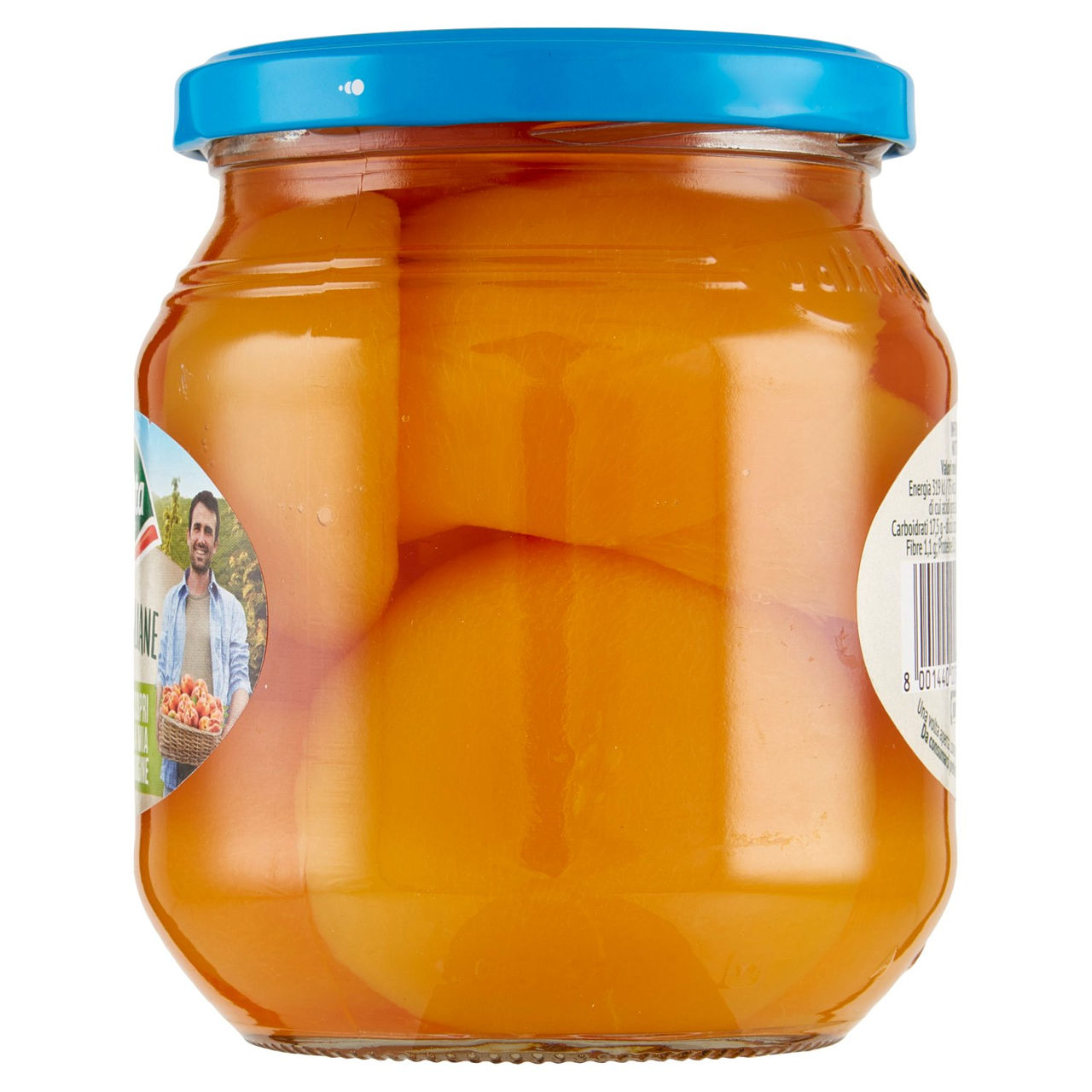 Valfrutta Pesche Italiane 570 g