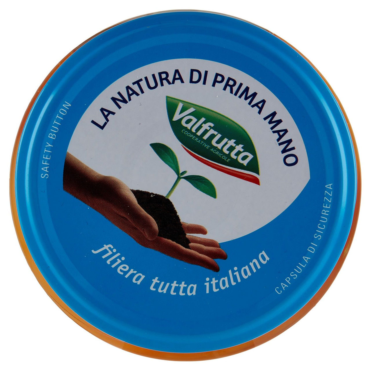 Valfrutta Pesche Italiane 570 g