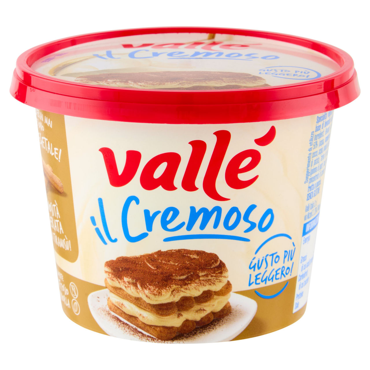Vallé il Cremoso 250 g