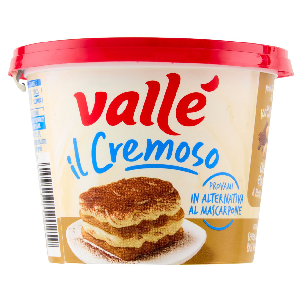 Vallé il Cremoso 250 g