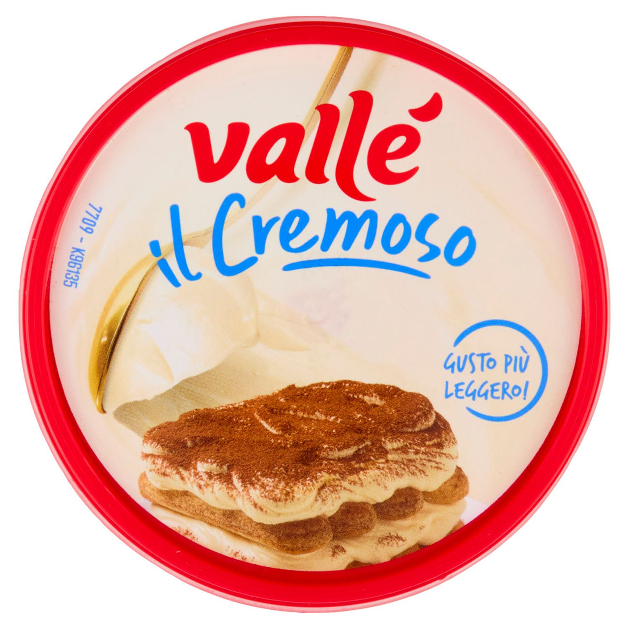 Vallé il Cremoso 250 g