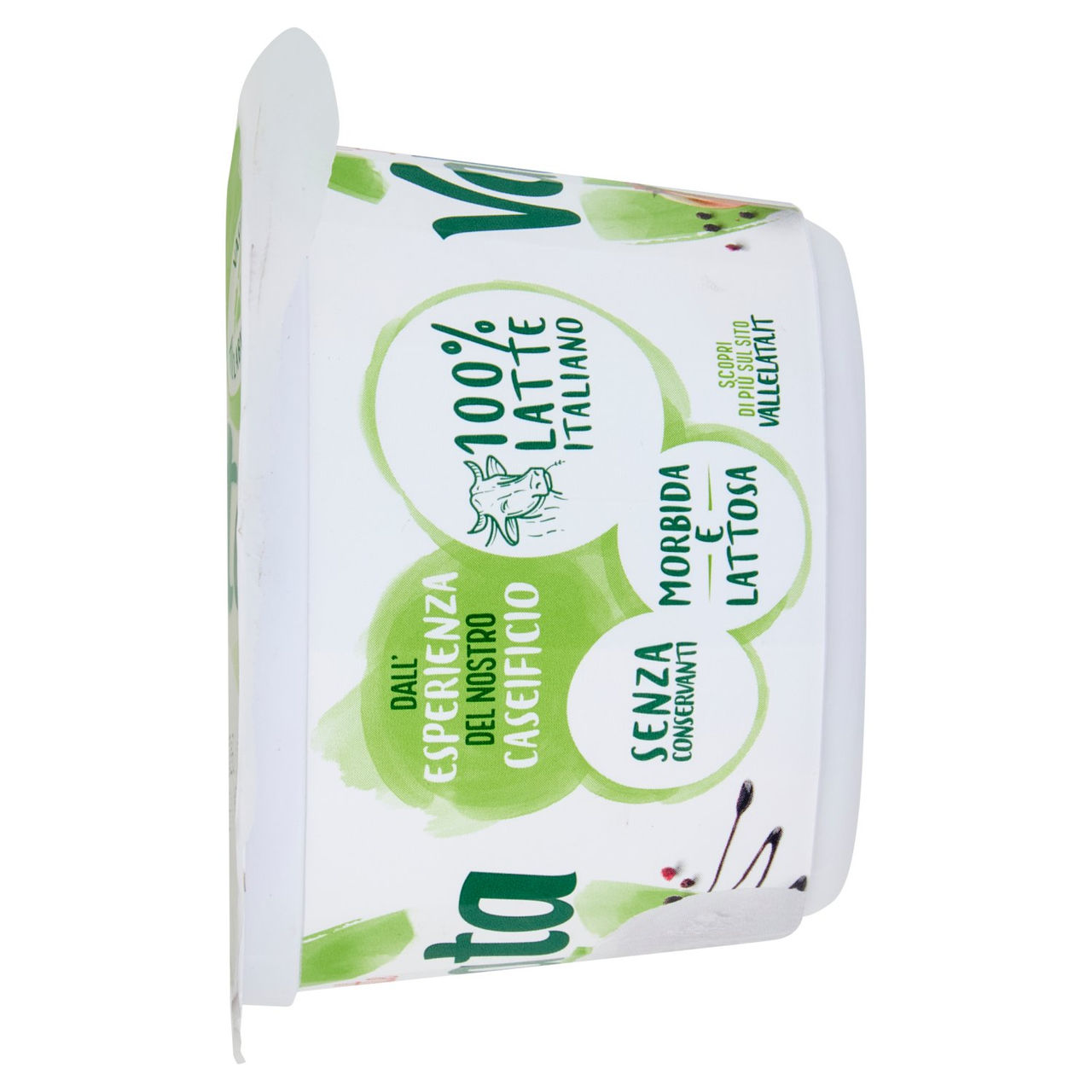 Vallelata Fior di Latte Mozzarella Fresca 125 g