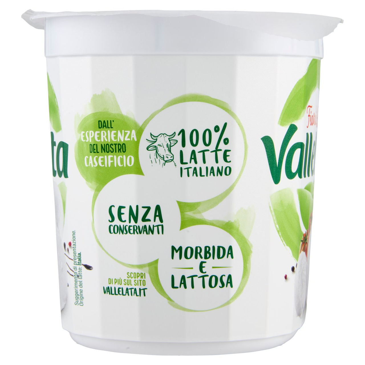 Vallelata Fior di Latte Mozzarella 200 g