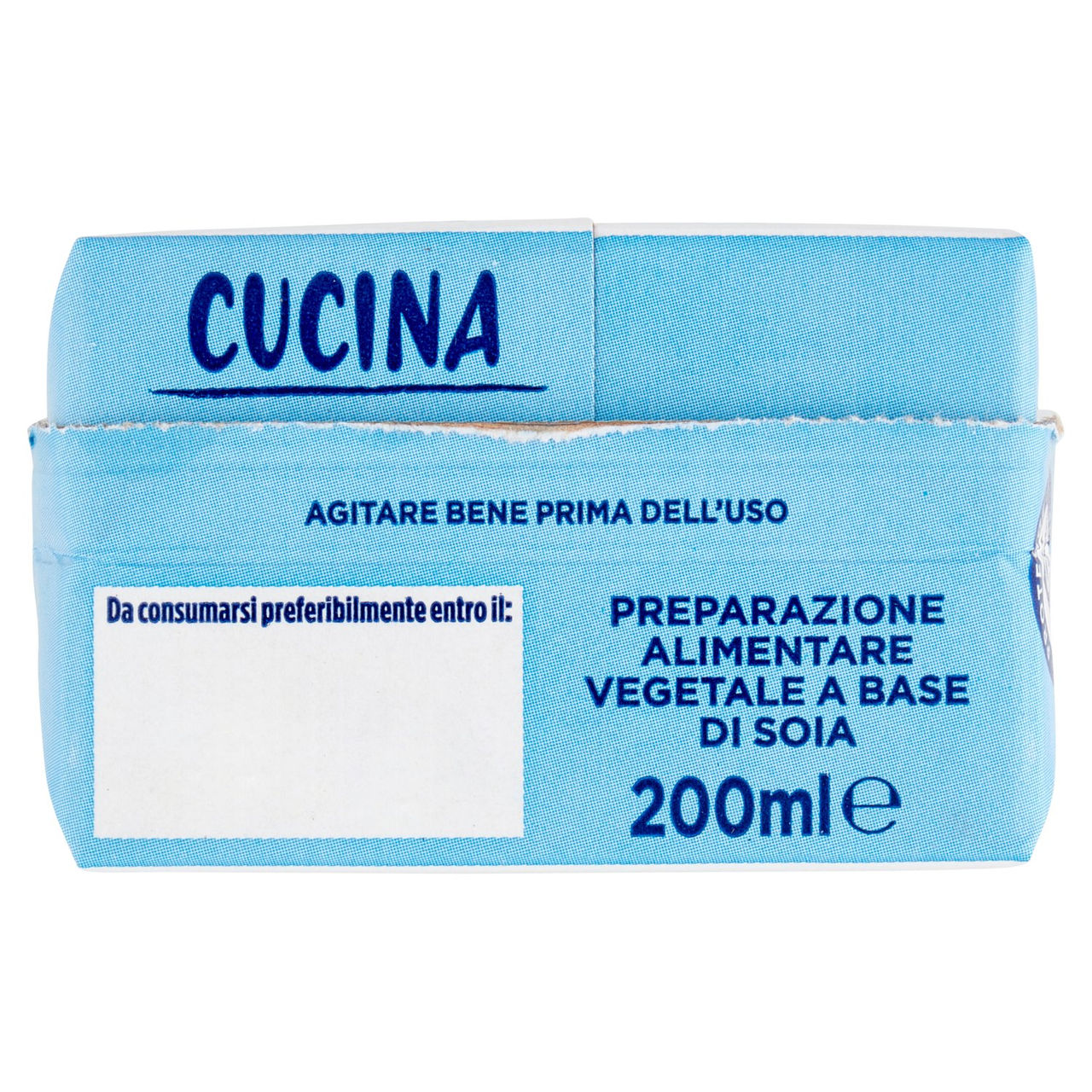 Valsoia Bontà e Salute Condisoia da cucina 200 ml