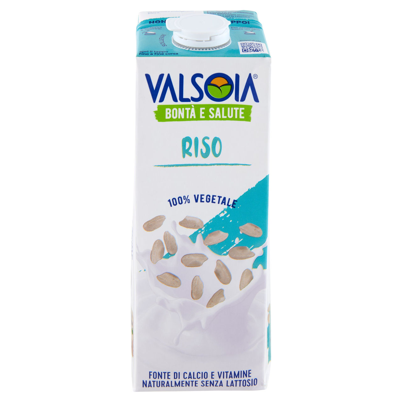 Valsoia Bontà e Salute Riso Drink 1000 ml