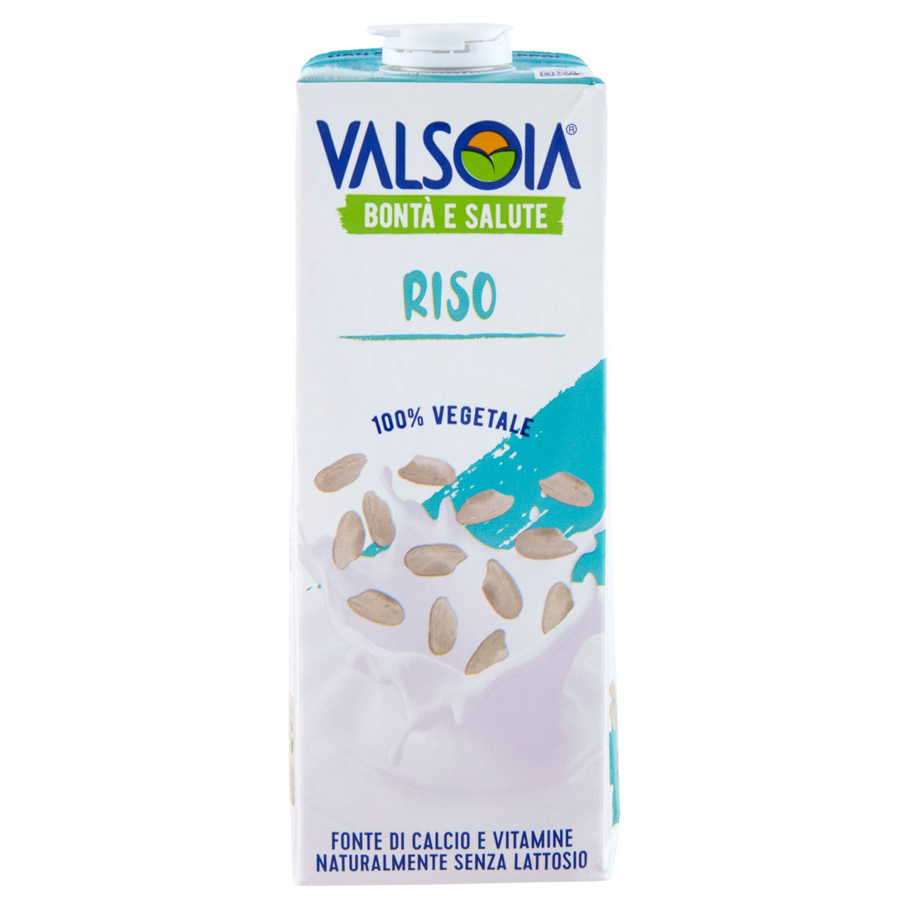 Valsoia Bontà e Salute Riso Drink 1000 ml
