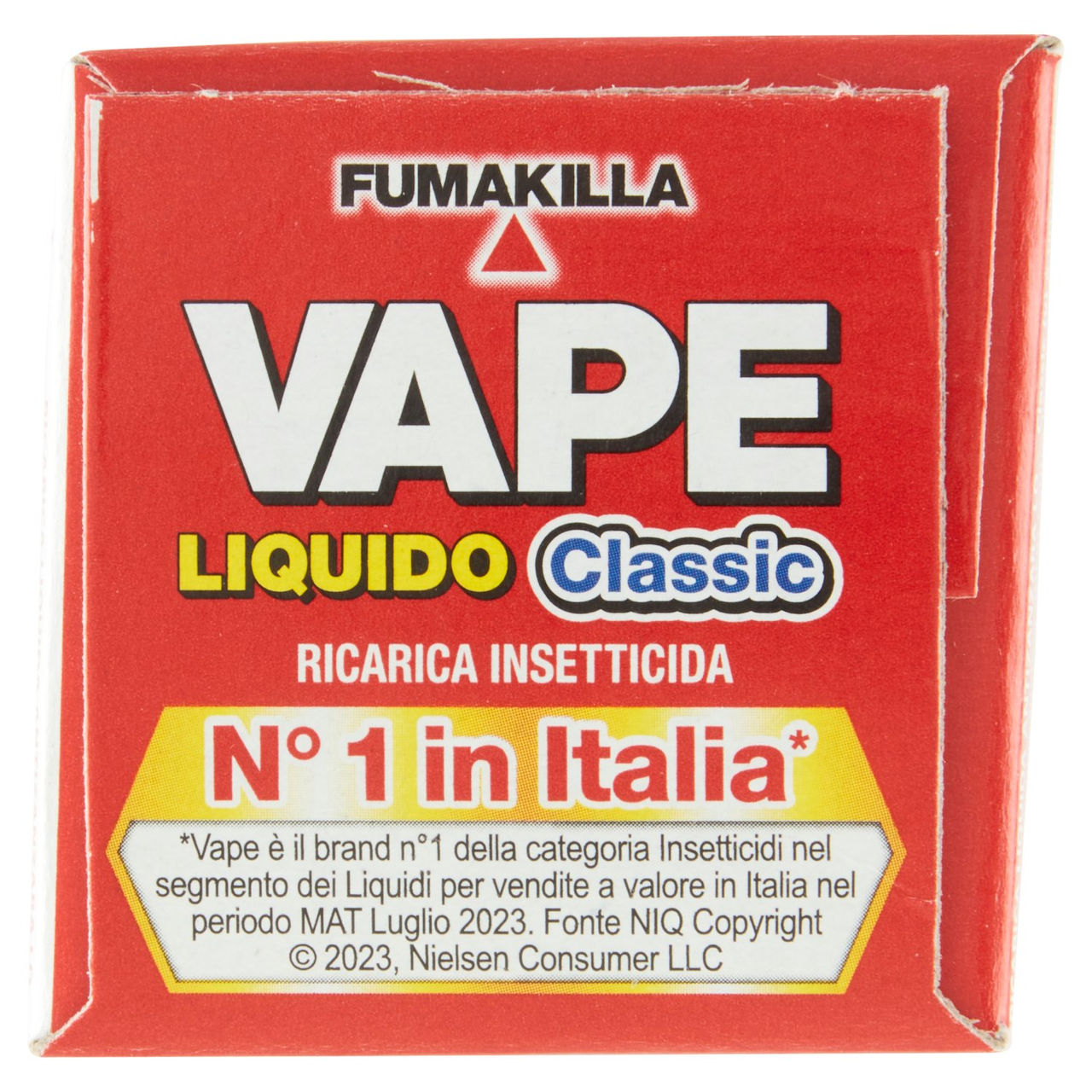 VAPE Liquido Ricarica Classic 30 ml