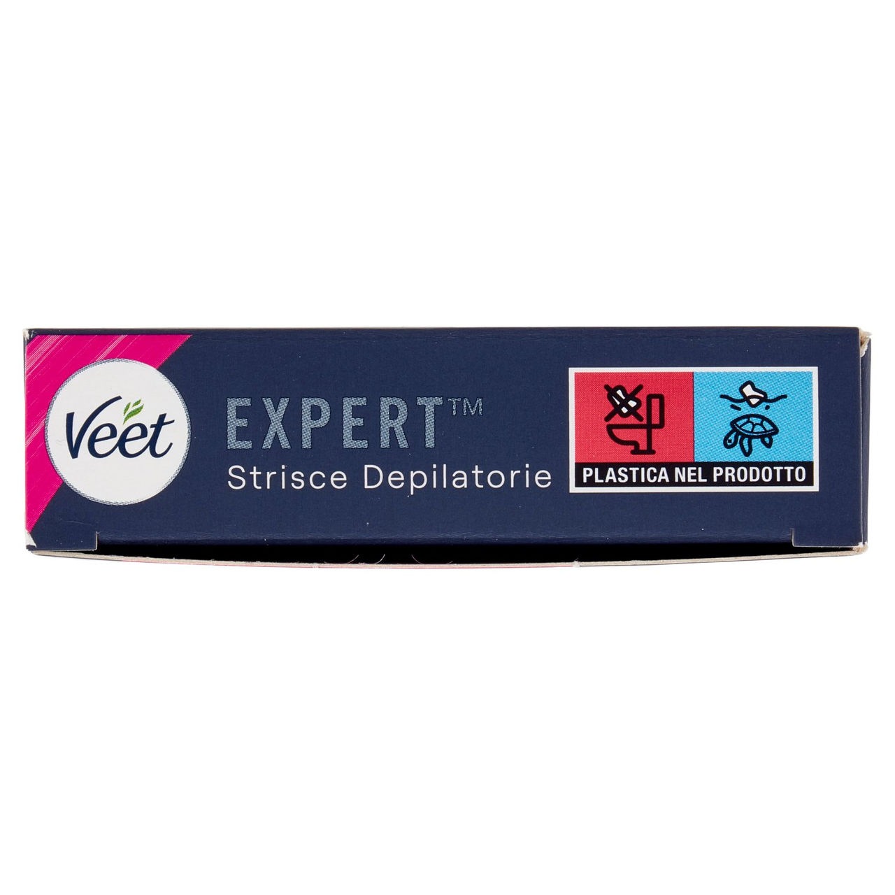 Veet Expert Strisce Corpo e Gambe Pelli Normali, 12 strisce