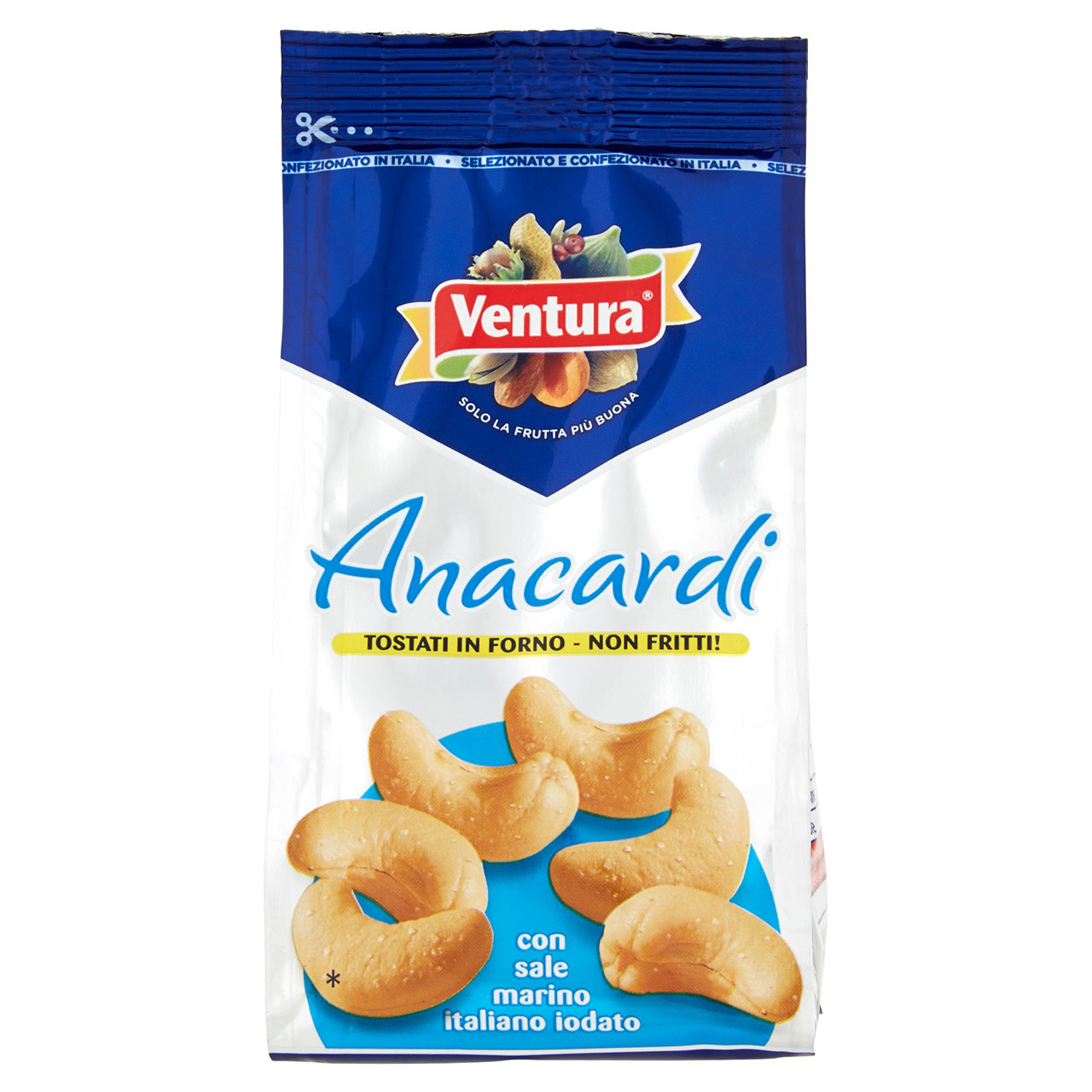 Ventura Anacardi 125 g