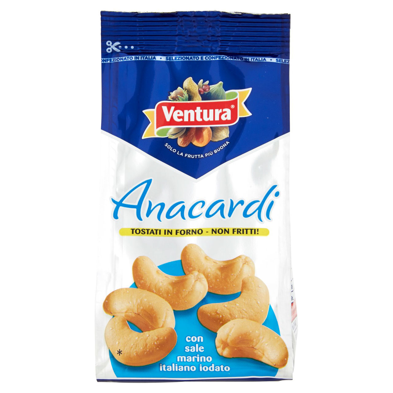 Ventura Anacardi 125 g
