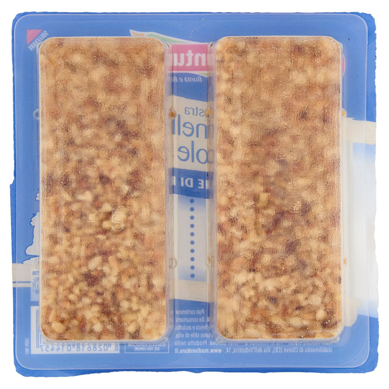 Ventura la nostra Granella di Nocciole tostate 80 g