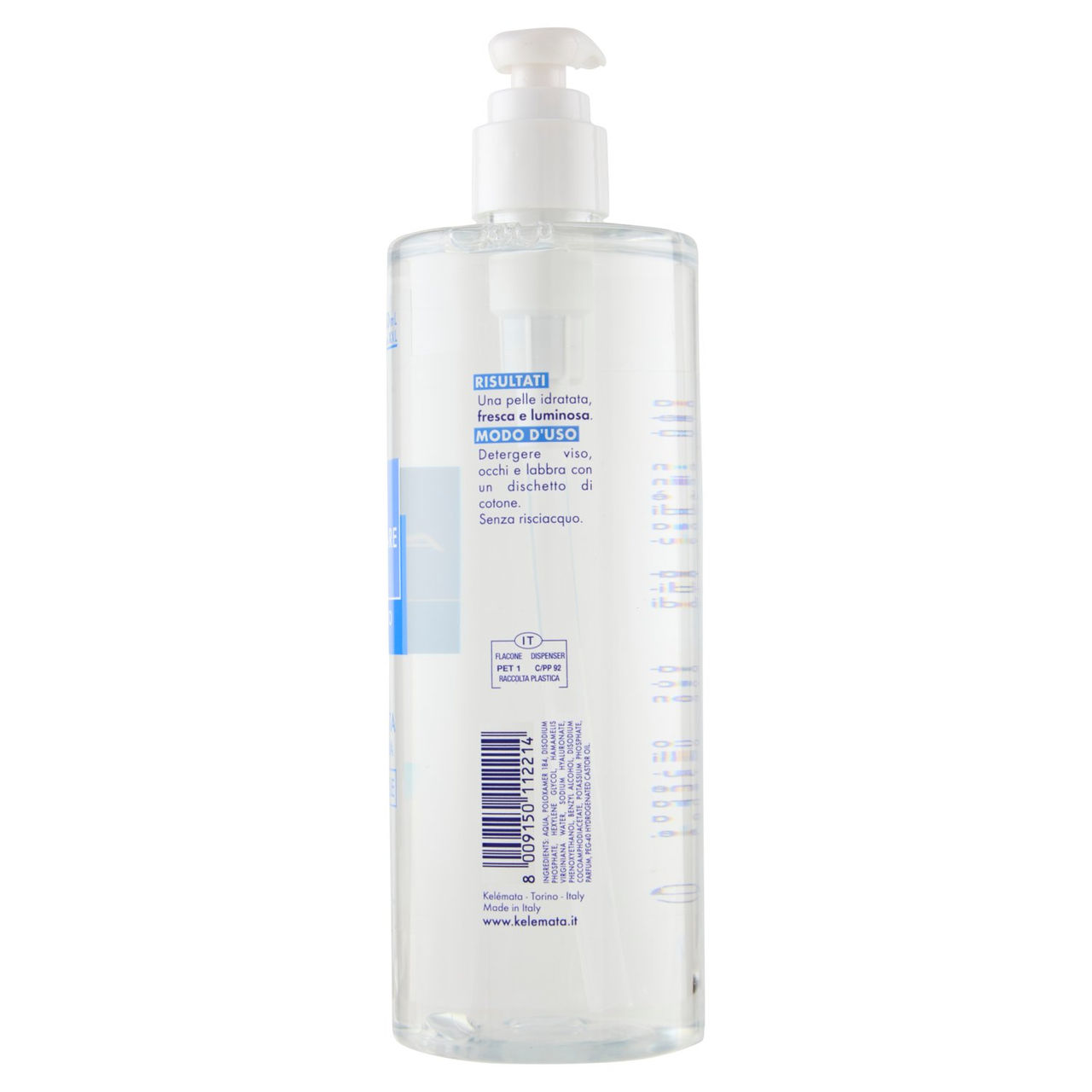 Venus Acqua Micellare Delicata Tutti i Tipi di Pelle 400 mL