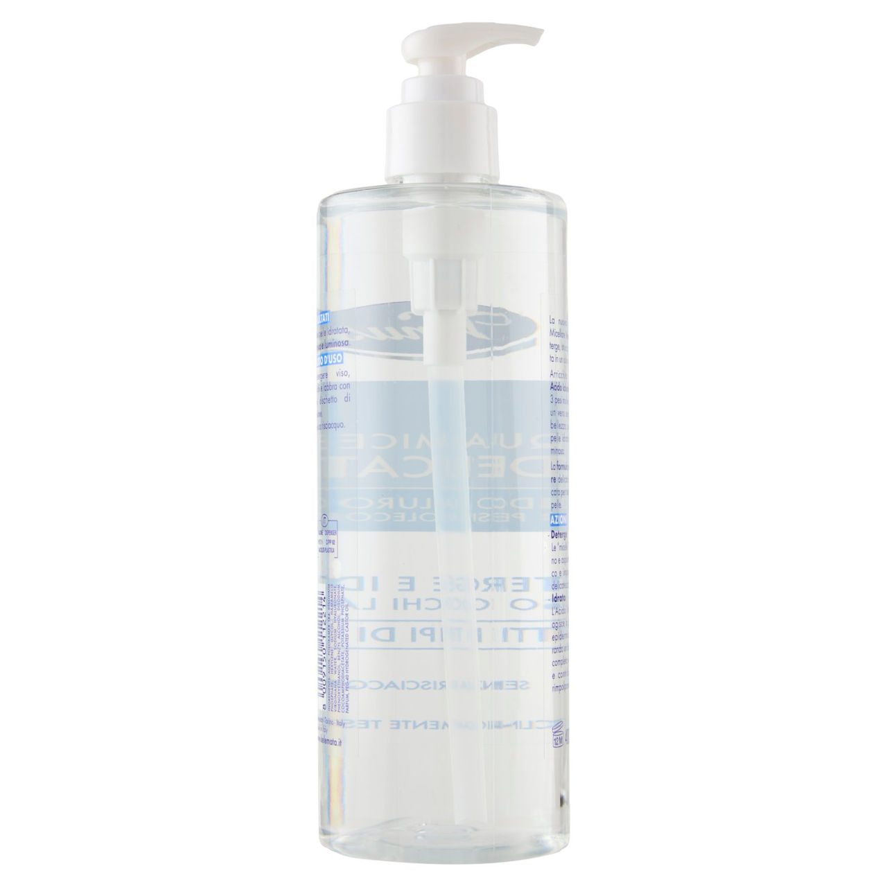 Venus Acqua Micellare Delicata Tutti i Tipi di Pelle 400 mL