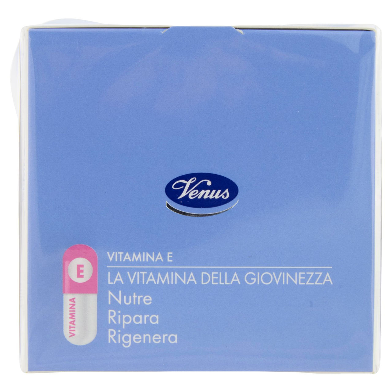 Venus Aqua 24 Crema Idratante Nutriente Pelli Secche e Sensibili 50 mL