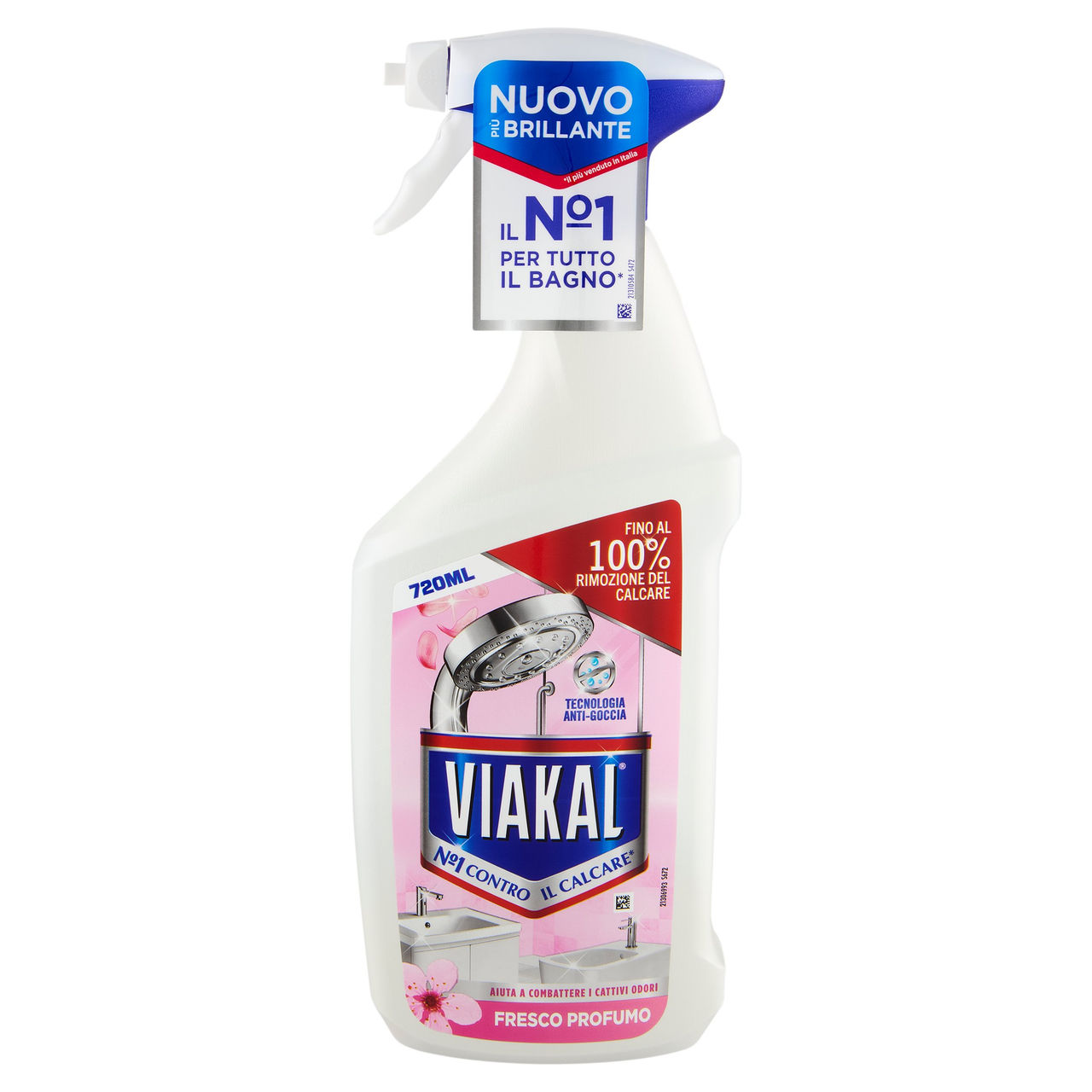 Viakal Fresco Profumo 720 ml