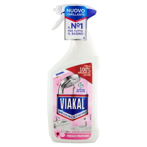 Viakal Fresco Profumo 720 ml