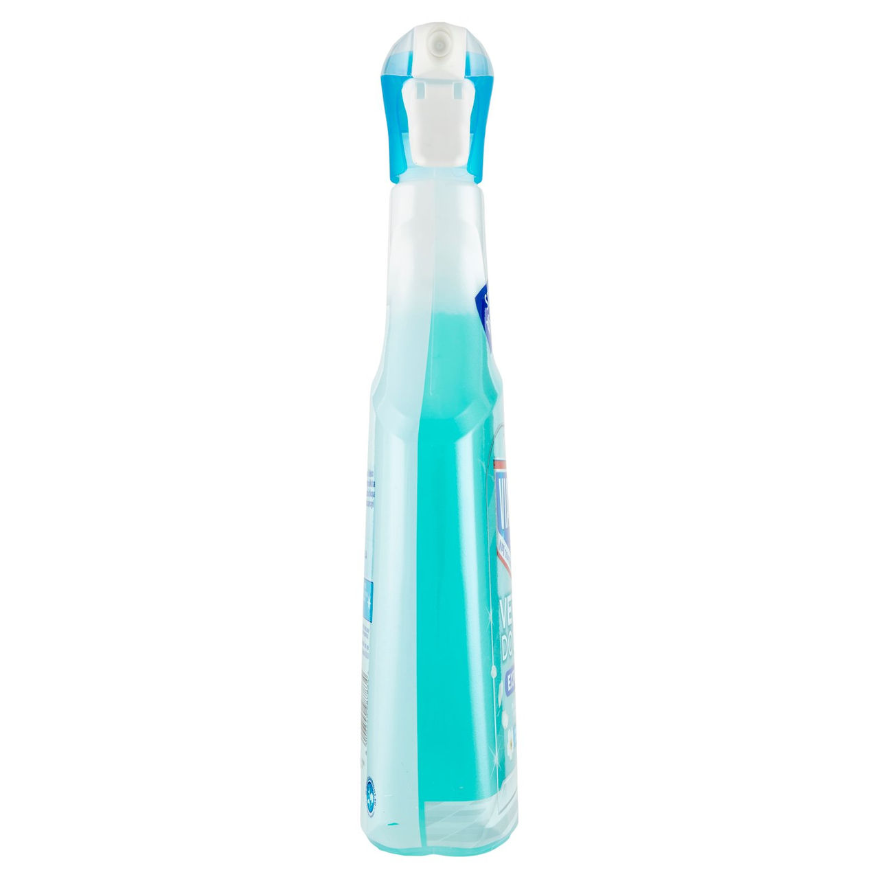 Viakal Vetro Doccia Express Fiore Bianco di Primavera 720 ml